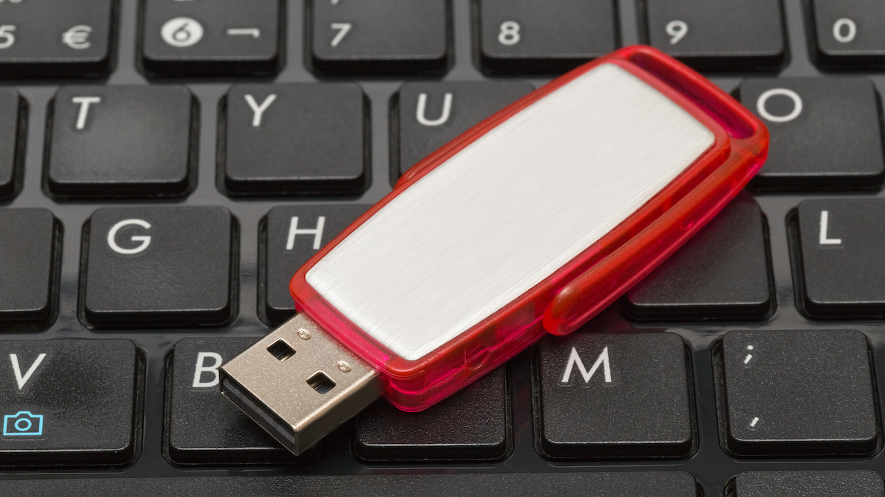best flash drive format for both mac and pc large files